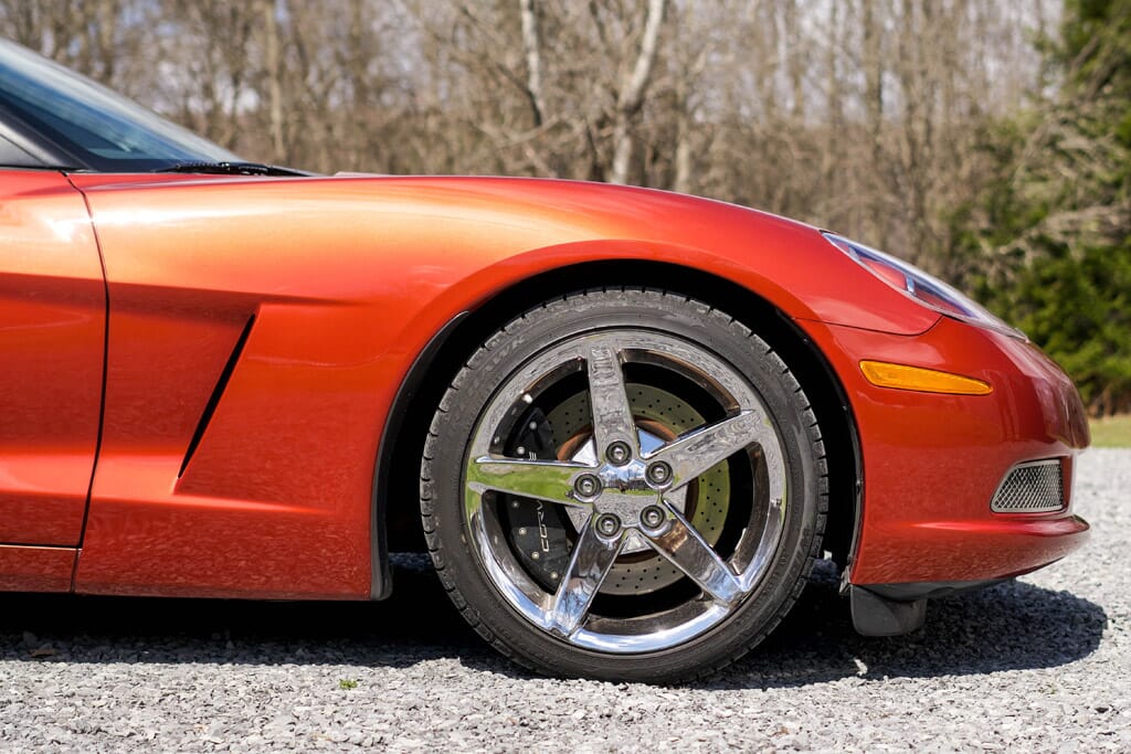 2006 Chevrolet Corvette Coupe for sale